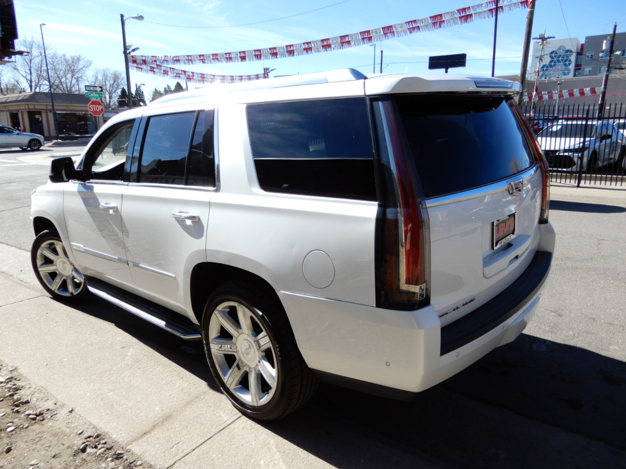Cadillac Escalade 4WD 4dr Premium Luxury 2020