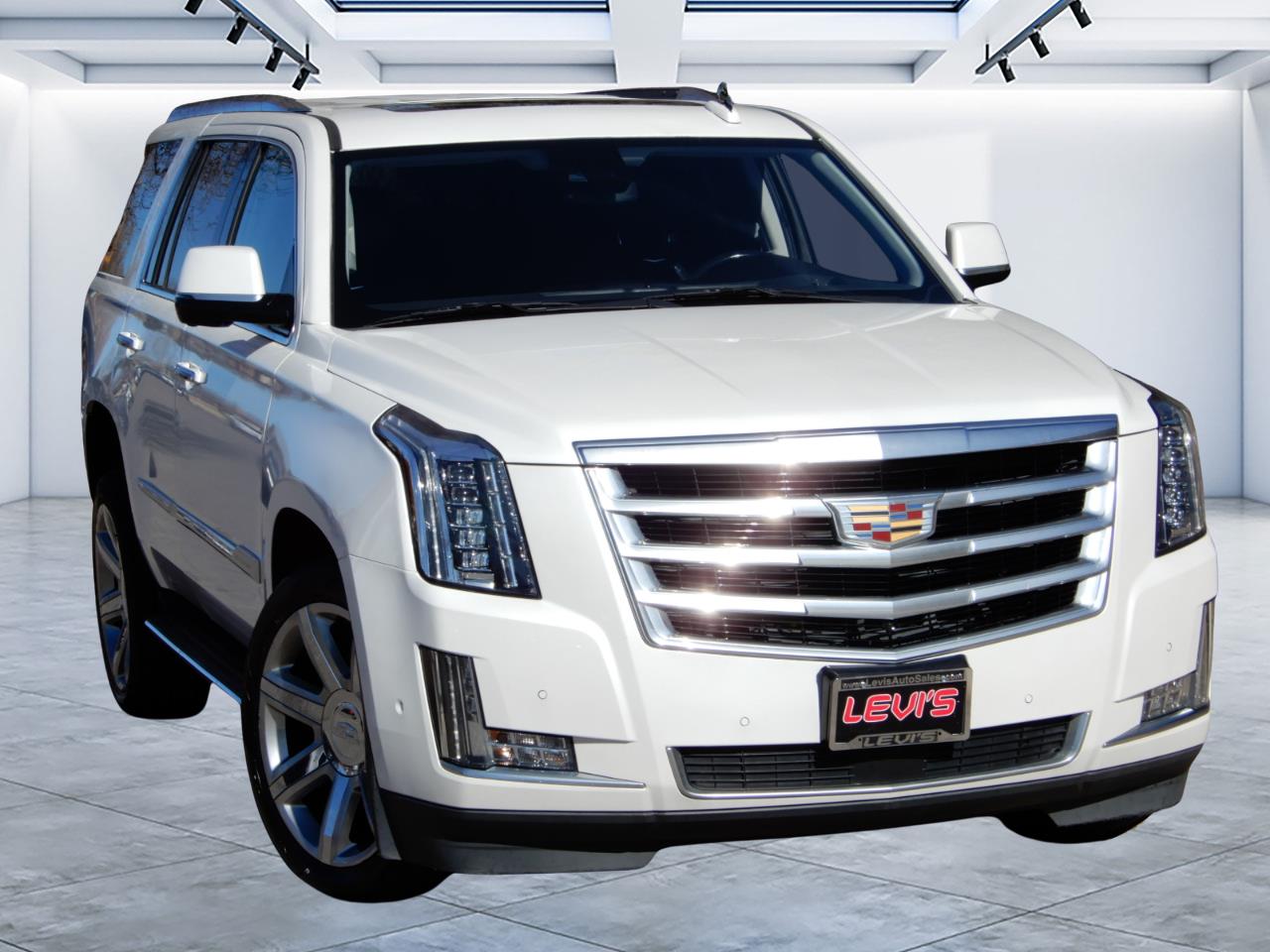2020 Cadillac Escalade 4WD 4dr Premium Luxury