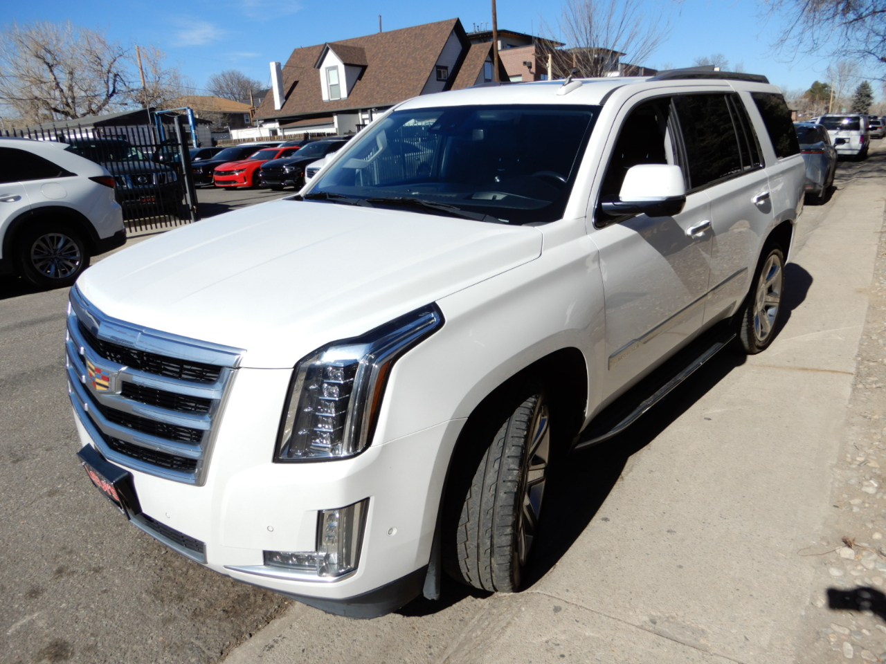 Cadillac Escalade 4WD 4dr Premium Luxury 2020