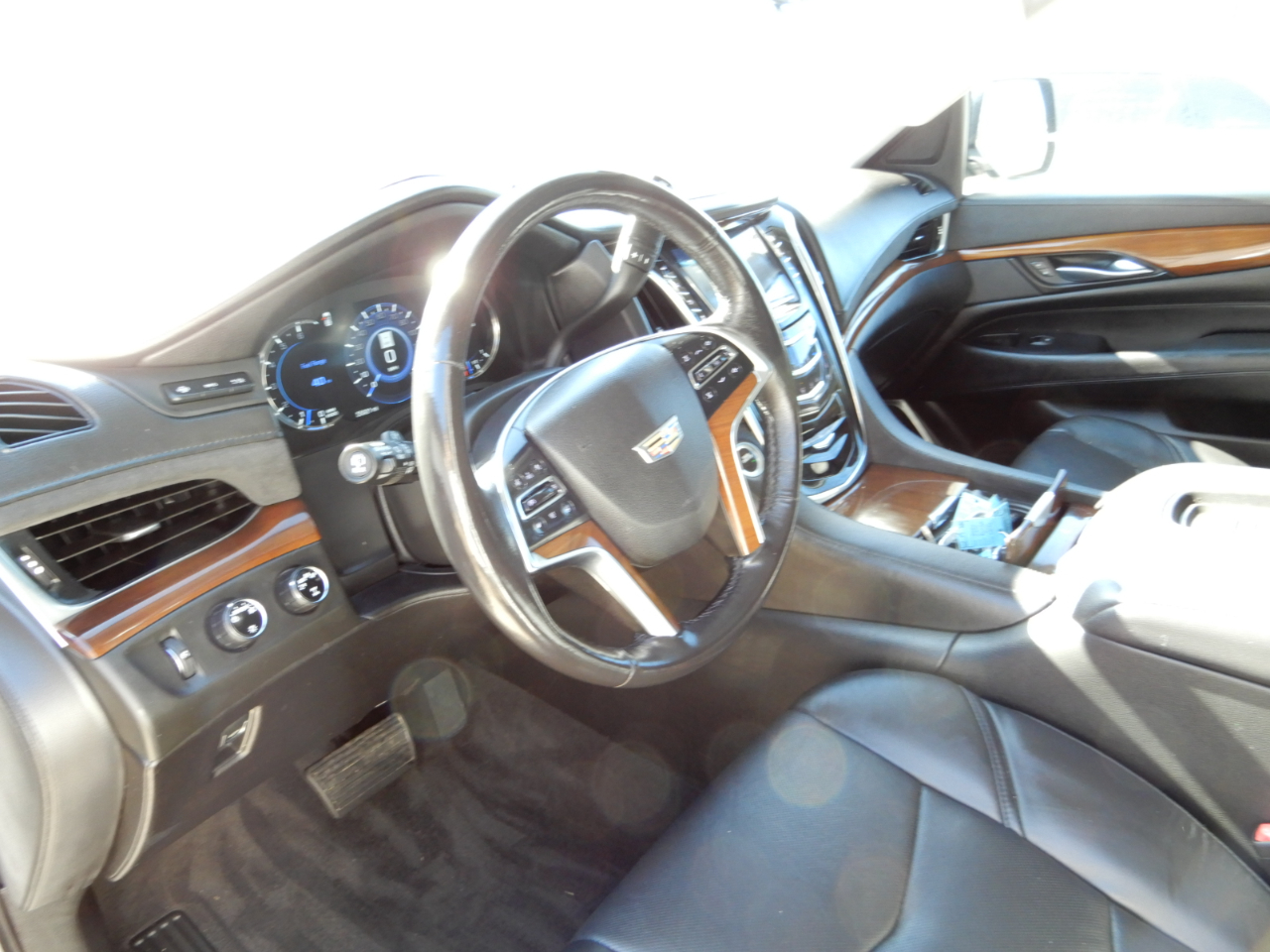 Cadillac Escalade 4WD 4dr Premium Luxury 2020