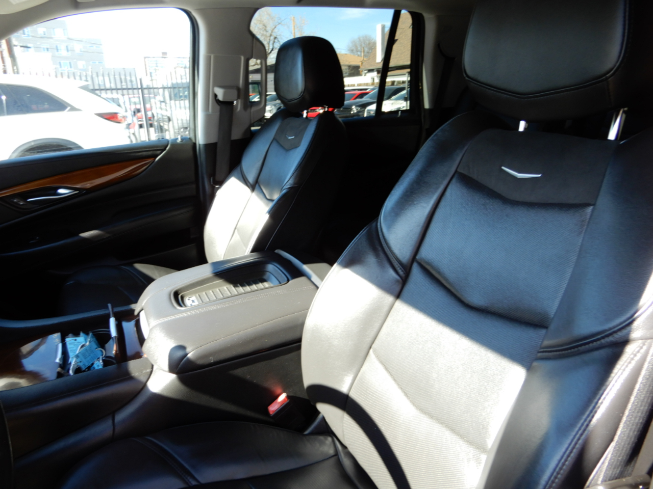 Cadillac Escalade 4WD 4dr Premium Luxury 2020