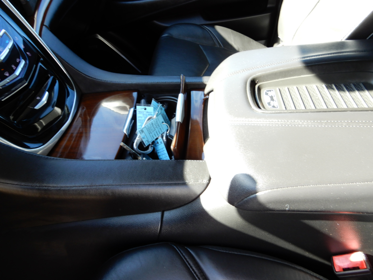 Cadillac Escalade 4WD 4dr Premium Luxury 2020