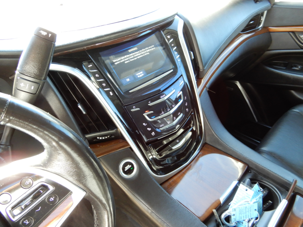 Cadillac Escalade 4WD 4dr Premium Luxury 2020