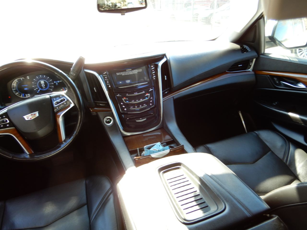 Cadillac Escalade 4WD 4dr Premium Luxury 2020