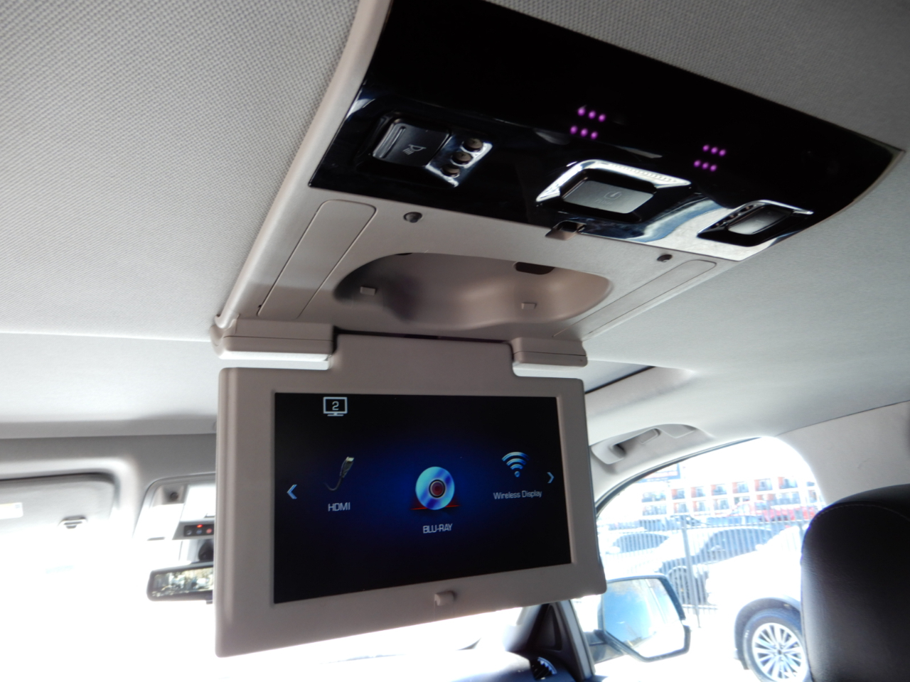 Cadillac Escalade 4WD 4dr Premium Luxury 2020