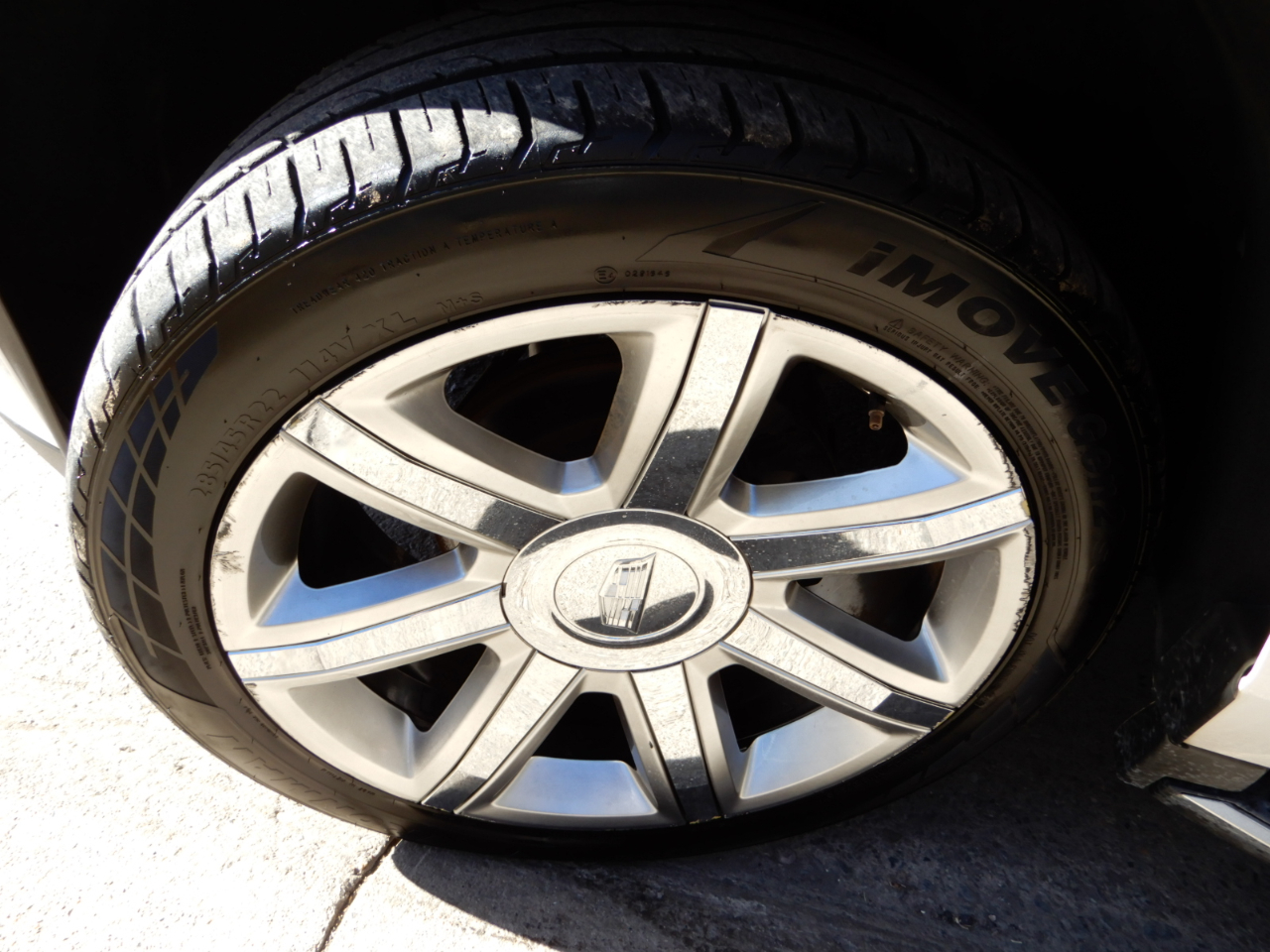 Cadillac Escalade 4WD 4dr Premium Luxury 2020