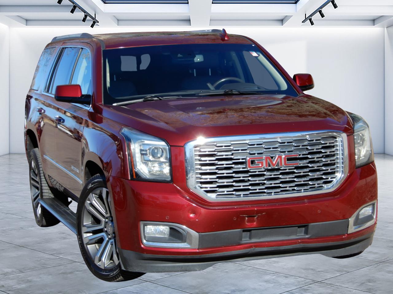 GMC Yukon 4WD 4dr Denali 2018