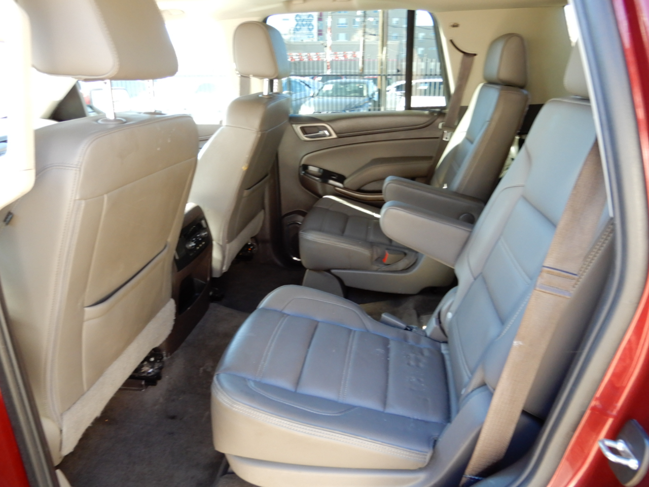 GMC Yukon 4WD 4dr Denali 2018