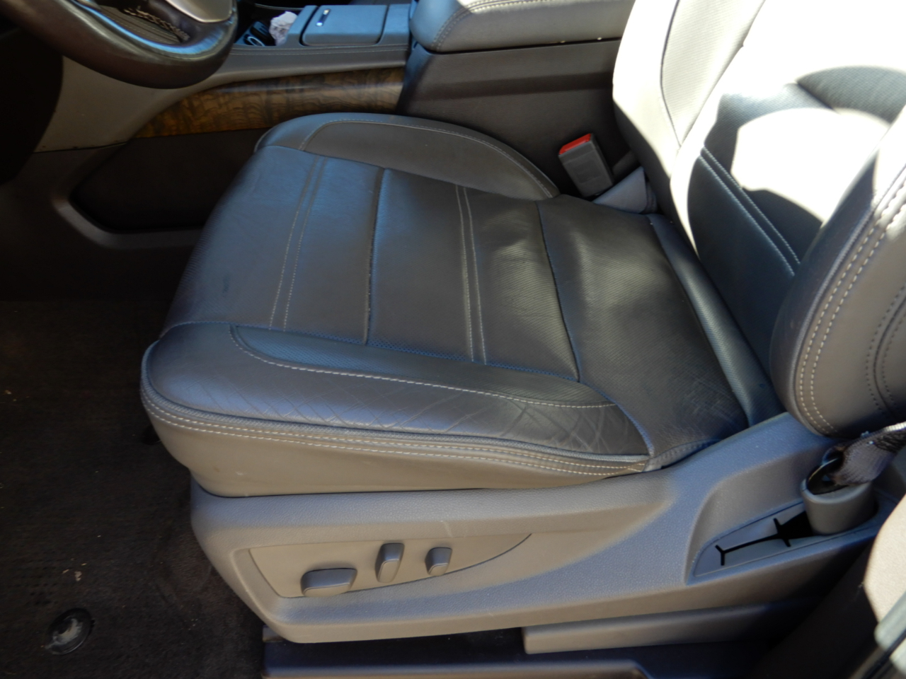 GMC Yukon 4WD 4dr Denali 2018