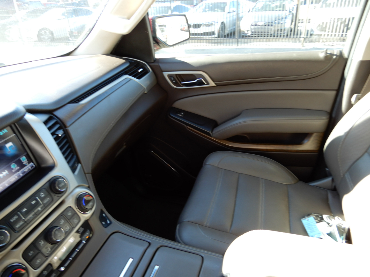 GMC Yukon 4WD 4dr Denali 2018