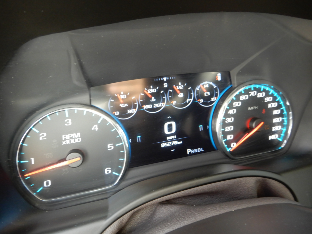 GMC Yukon 4WD 4dr Denali 2018