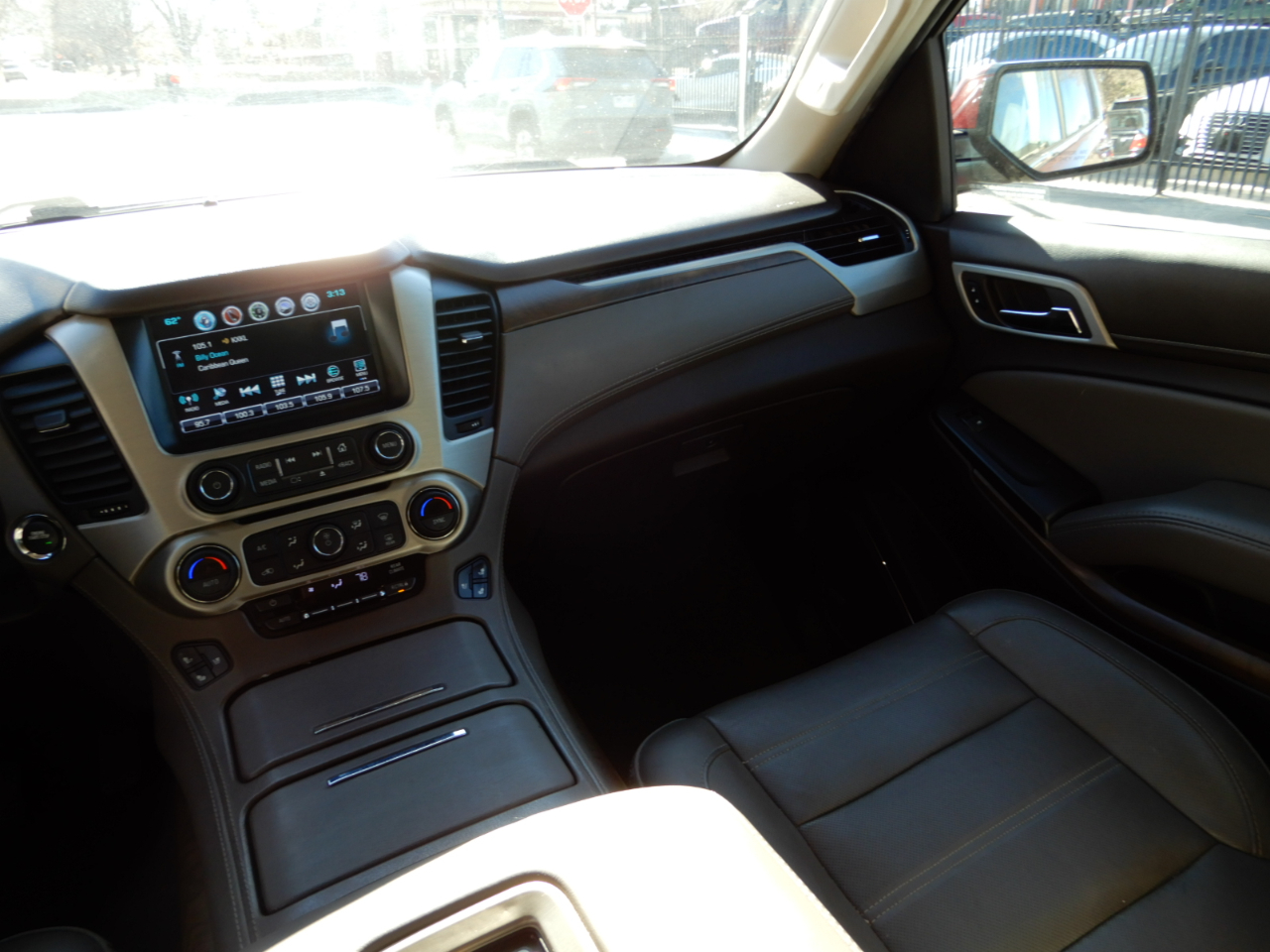 GMC Yukon 4WD 4dr Denali 2018