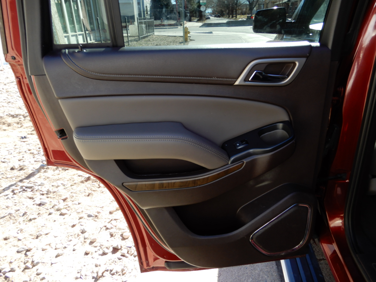 GMC Yukon 4WD 4dr Denali 2018