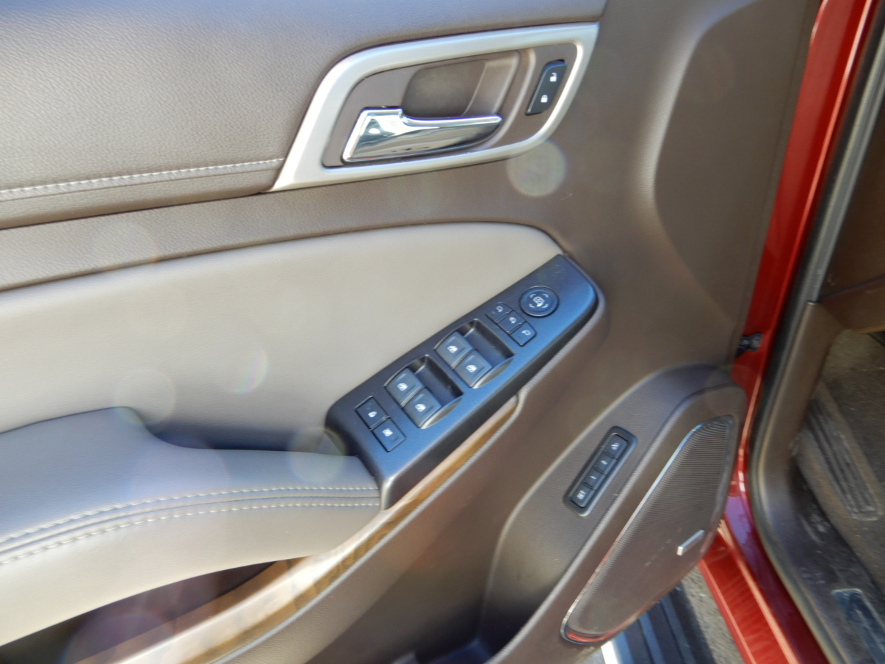 GMC Yukon 4WD 4dr Denali 2018