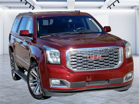 2018 GMC Yukon 4WD 4dr Denali