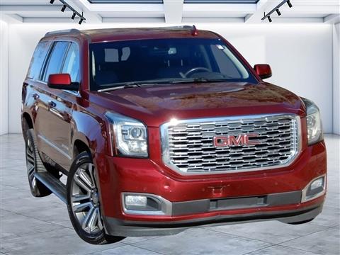 2018 GMC Yukon 4WD 4dr Denali