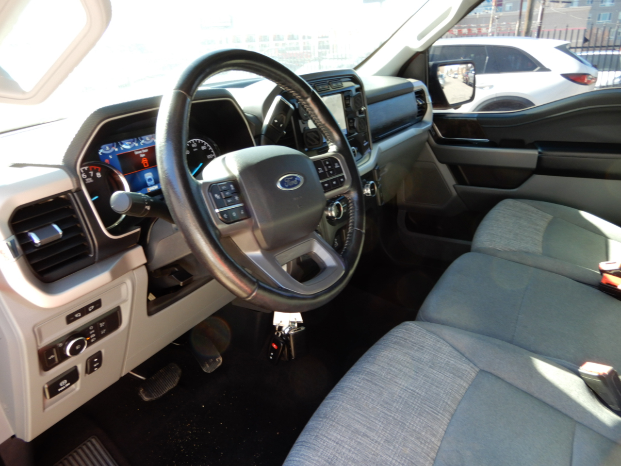 Ford F-150 XLT 4WD Reg Cab 6.5' Box 2022