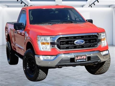 2022 Ford F-150 XLT 4WD Reg Cab 6.5' Box