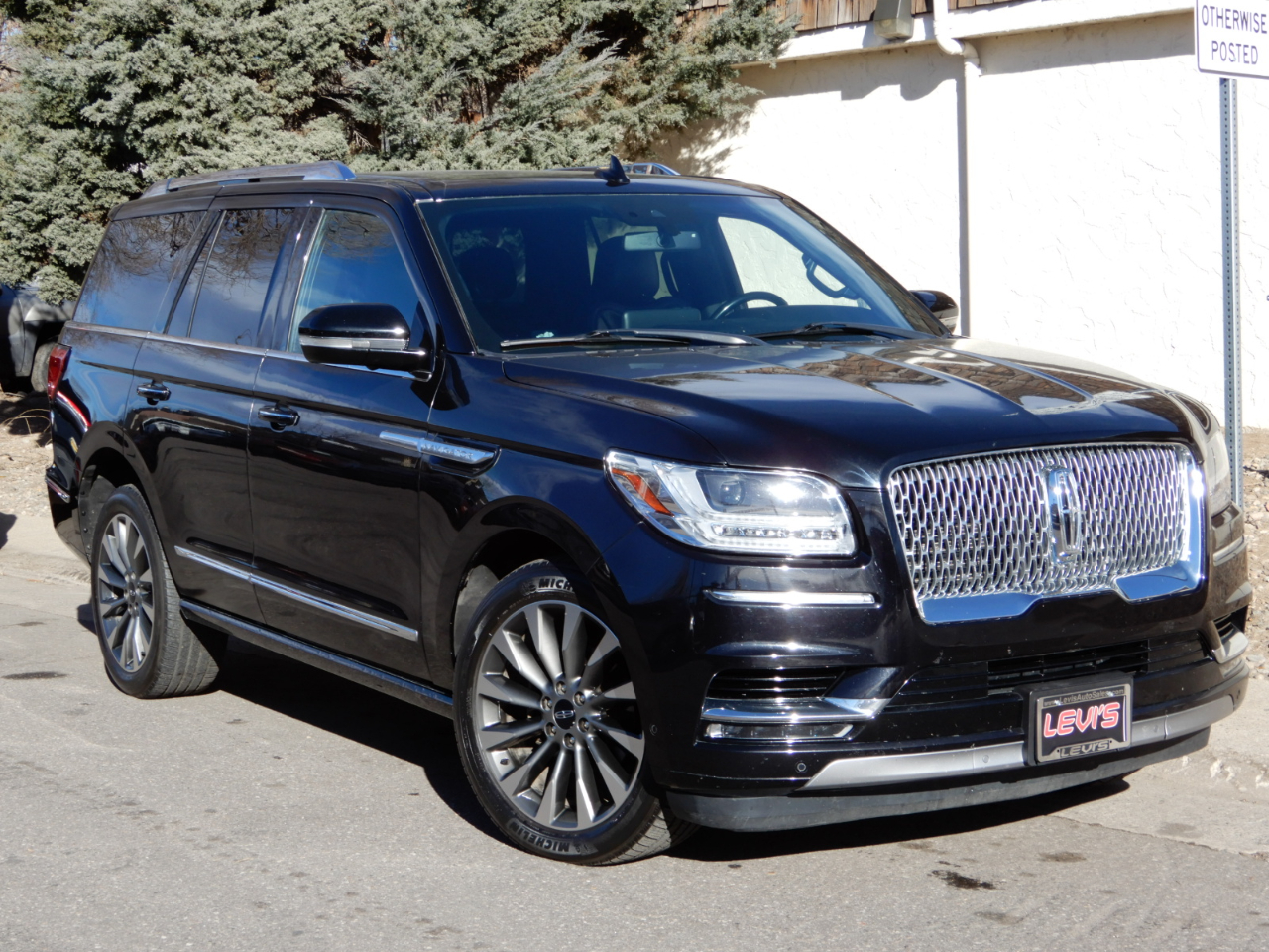 Lincoln Navigator Reserve 4x4 2020