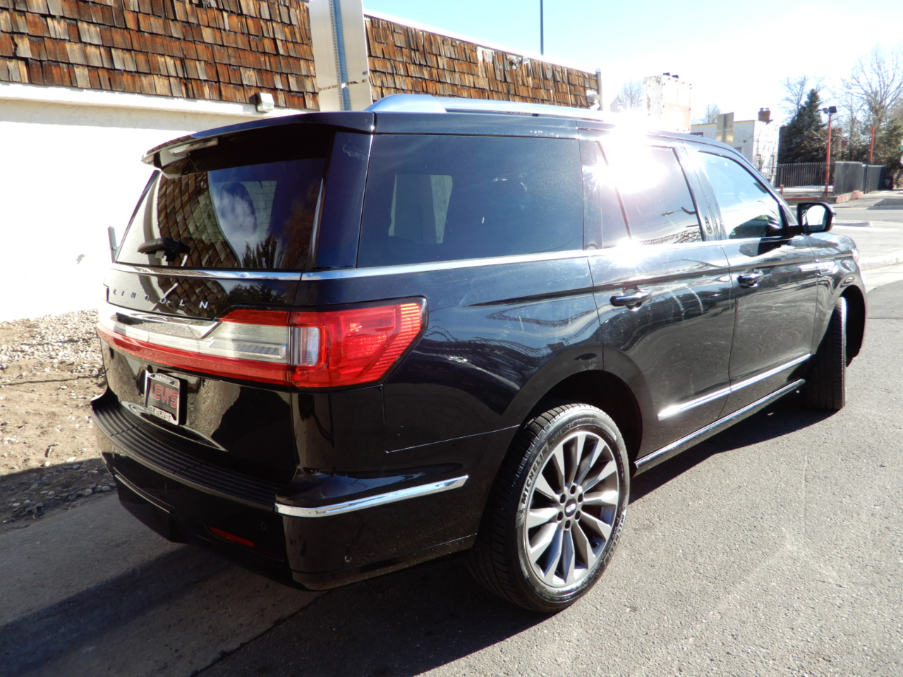 Lincoln Navigator Reserve 4x4 2020