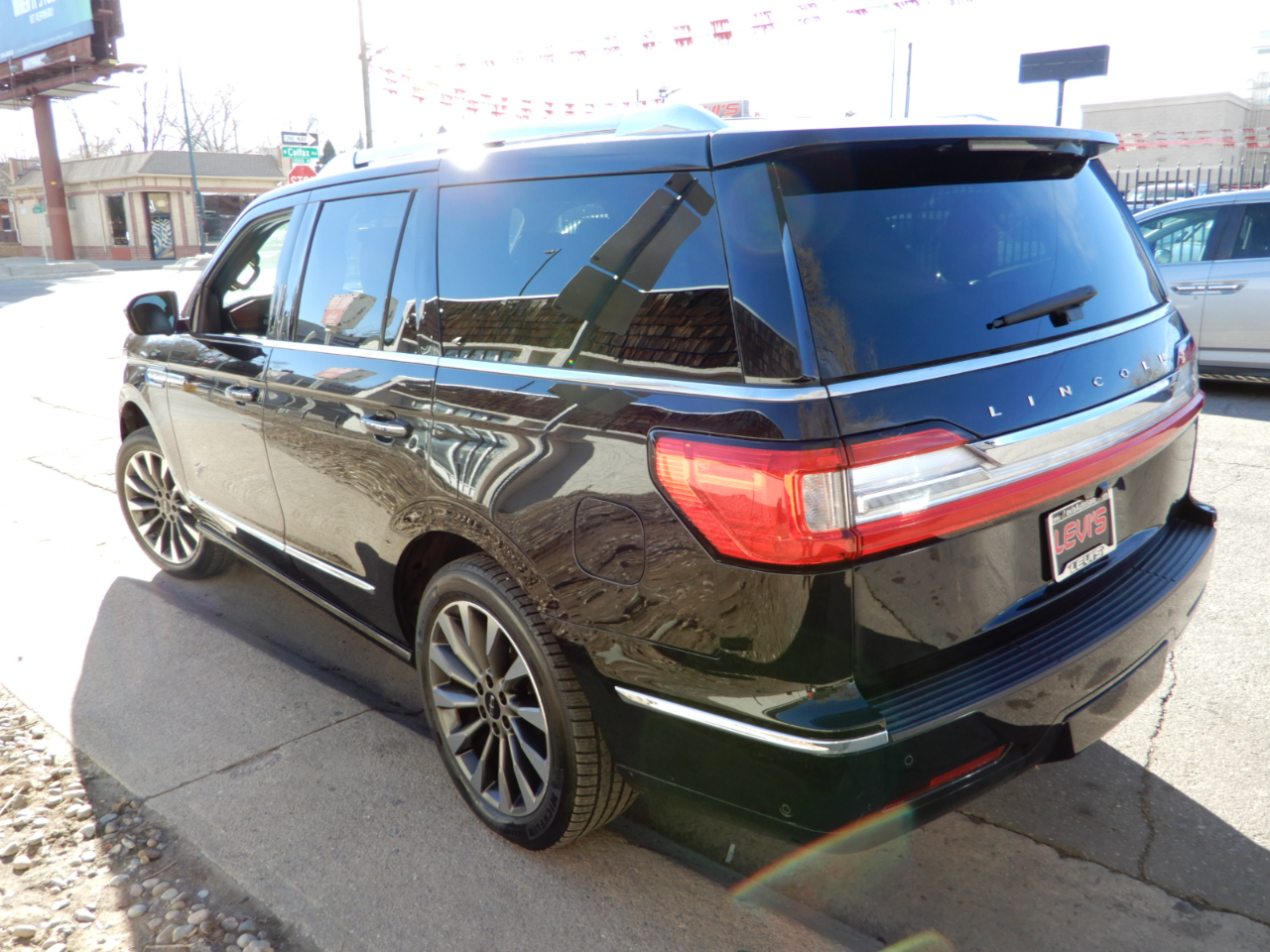 Lincoln Navigator Reserve 4x4 2020