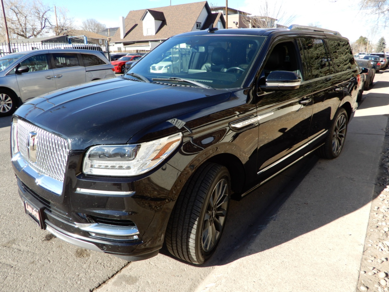 Lincoln Navigator Reserve 4x4 2020