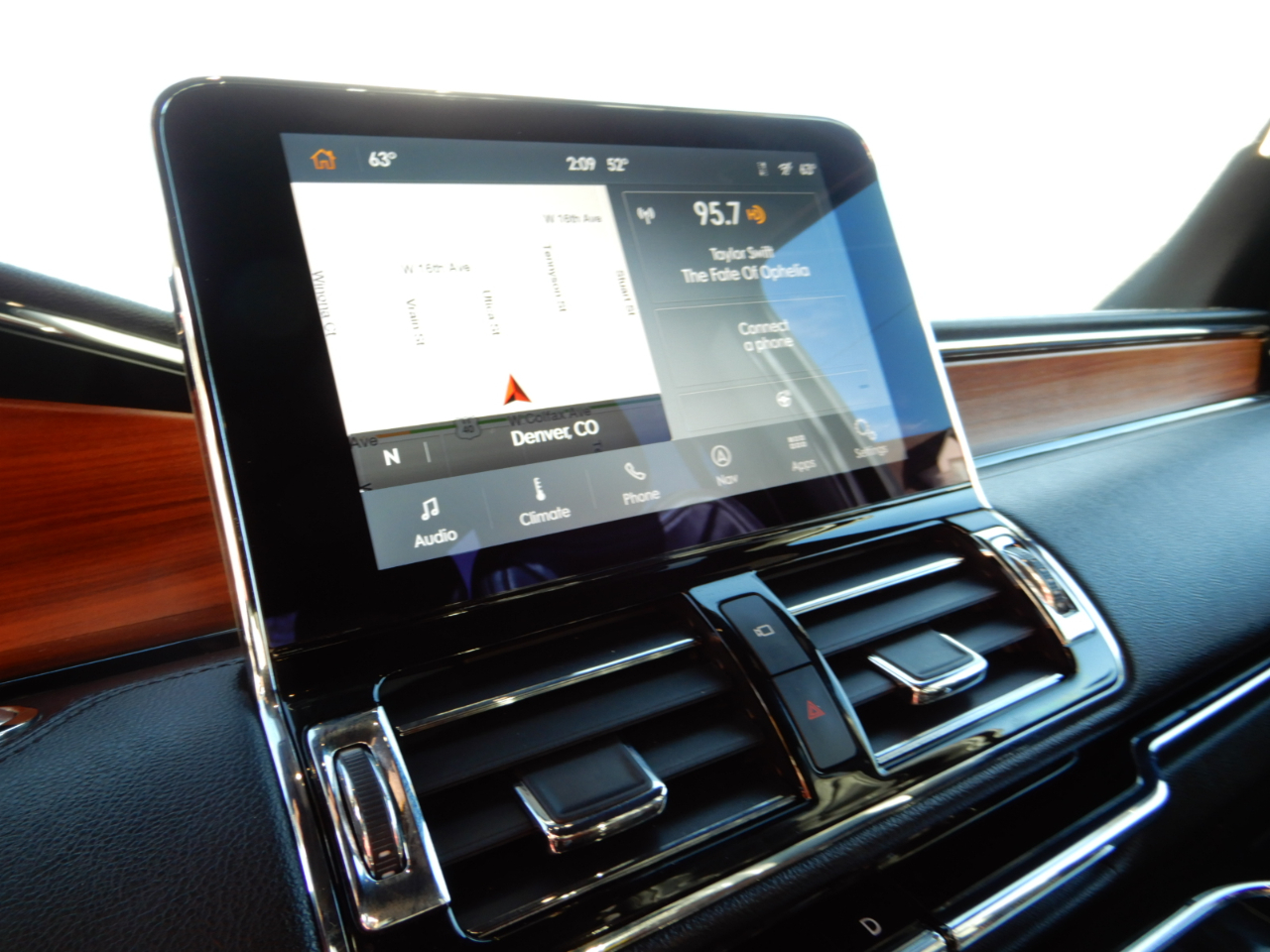 Lincoln Navigator Reserve 4x4 2020