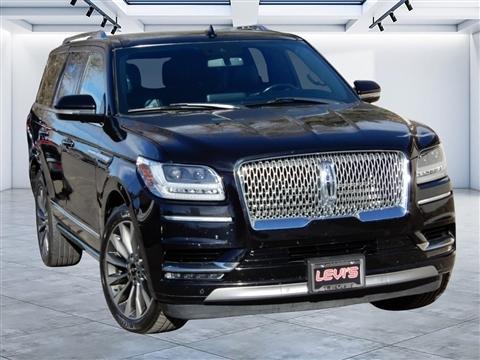 2020 Lincoln Navigator Reserve 4x4