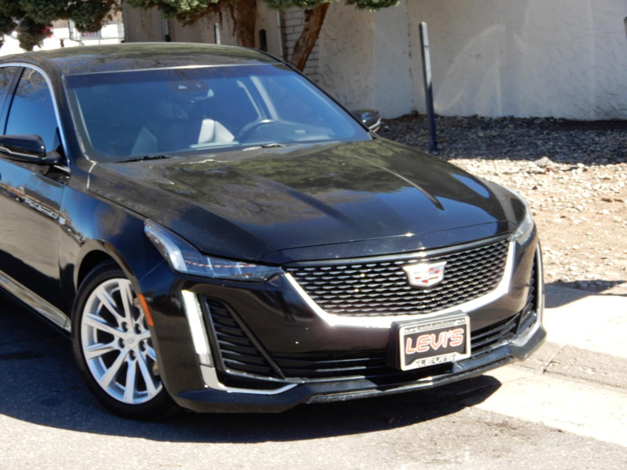 Cadillac CT5 4dr Sdn Luxury 2020