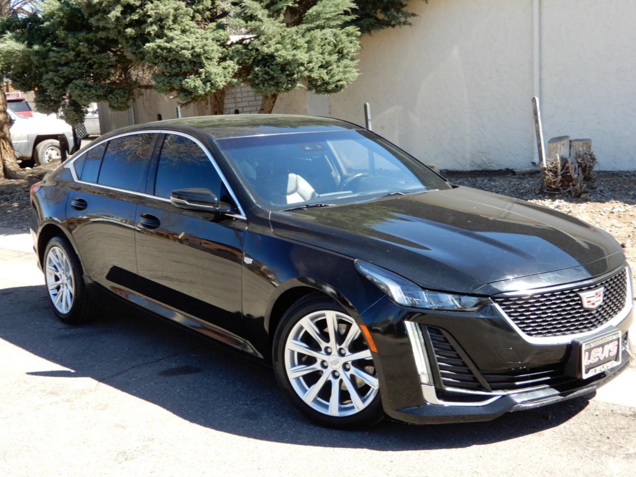 Cadillac CT5 4dr Sdn Luxury 2020