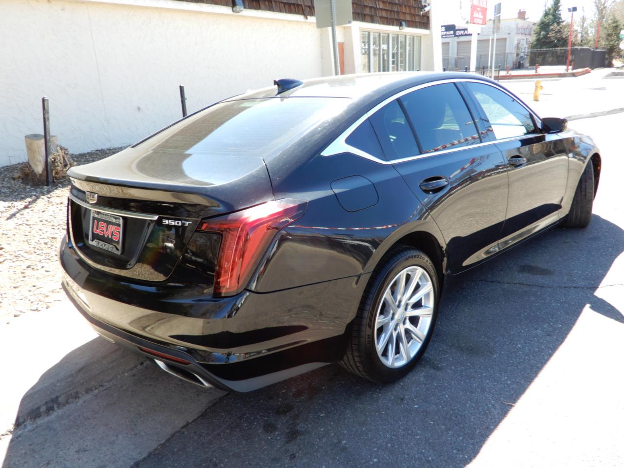 Cadillac CT5 4dr Sdn Luxury 2020