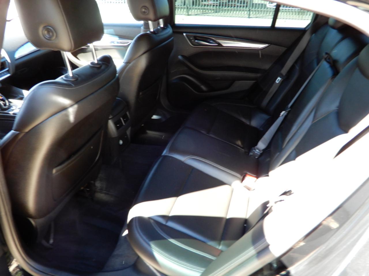 Cadillac CT5 4dr Sdn Luxury 2020