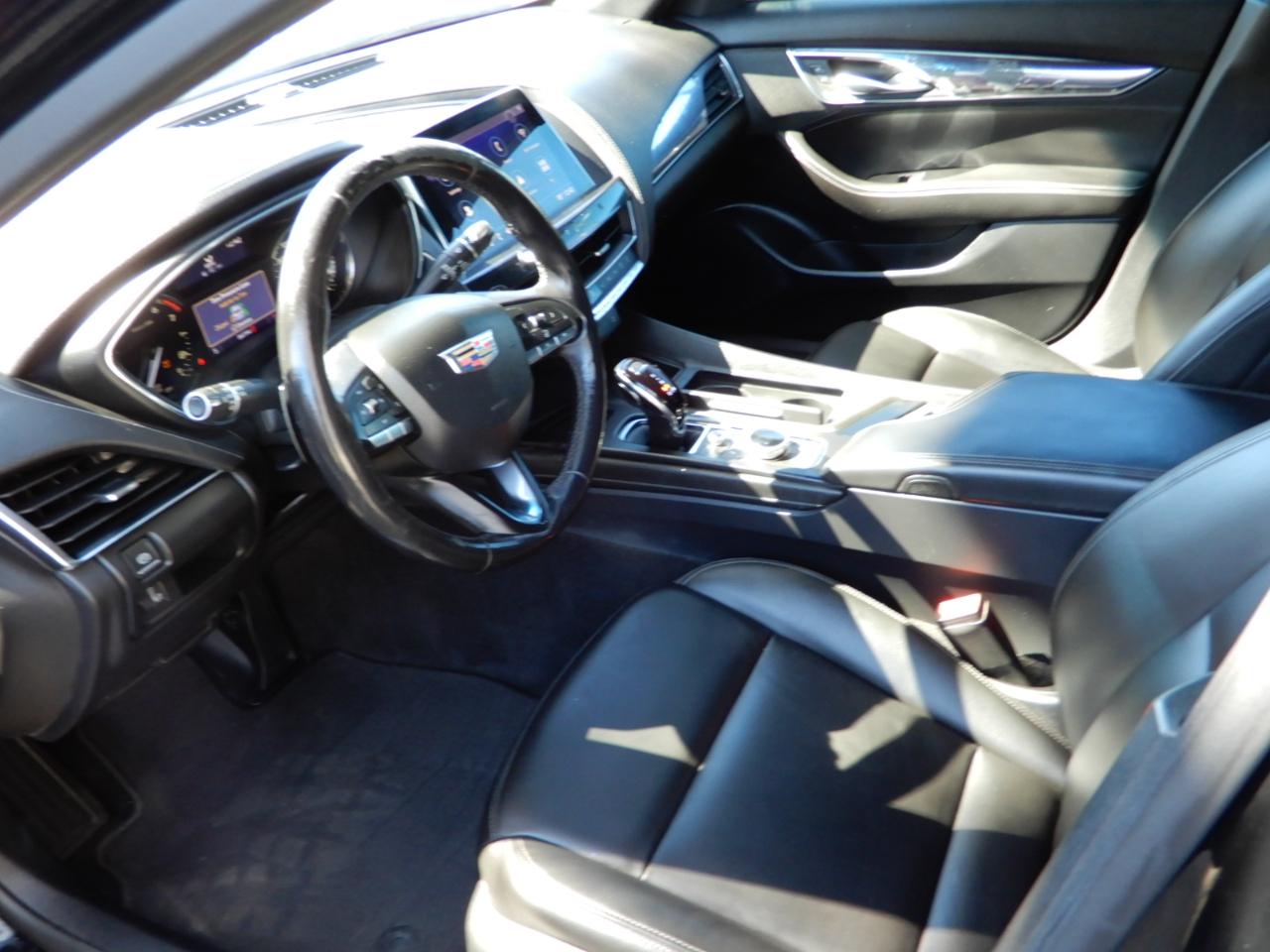 Cadillac CT5 4dr Sdn Luxury 2020