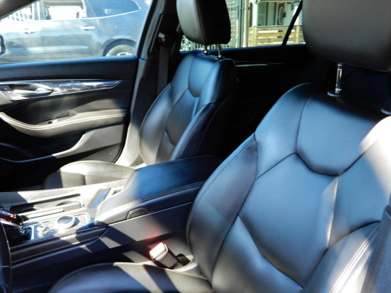 Cadillac CT5 4dr Sdn Luxury 2020