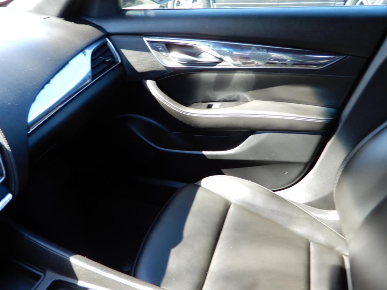 Cadillac CT5 4dr Sdn Luxury 2020