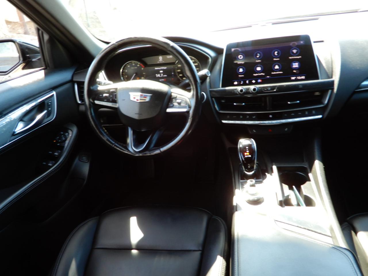 Cadillac CT5 4dr Sdn Luxury 2020