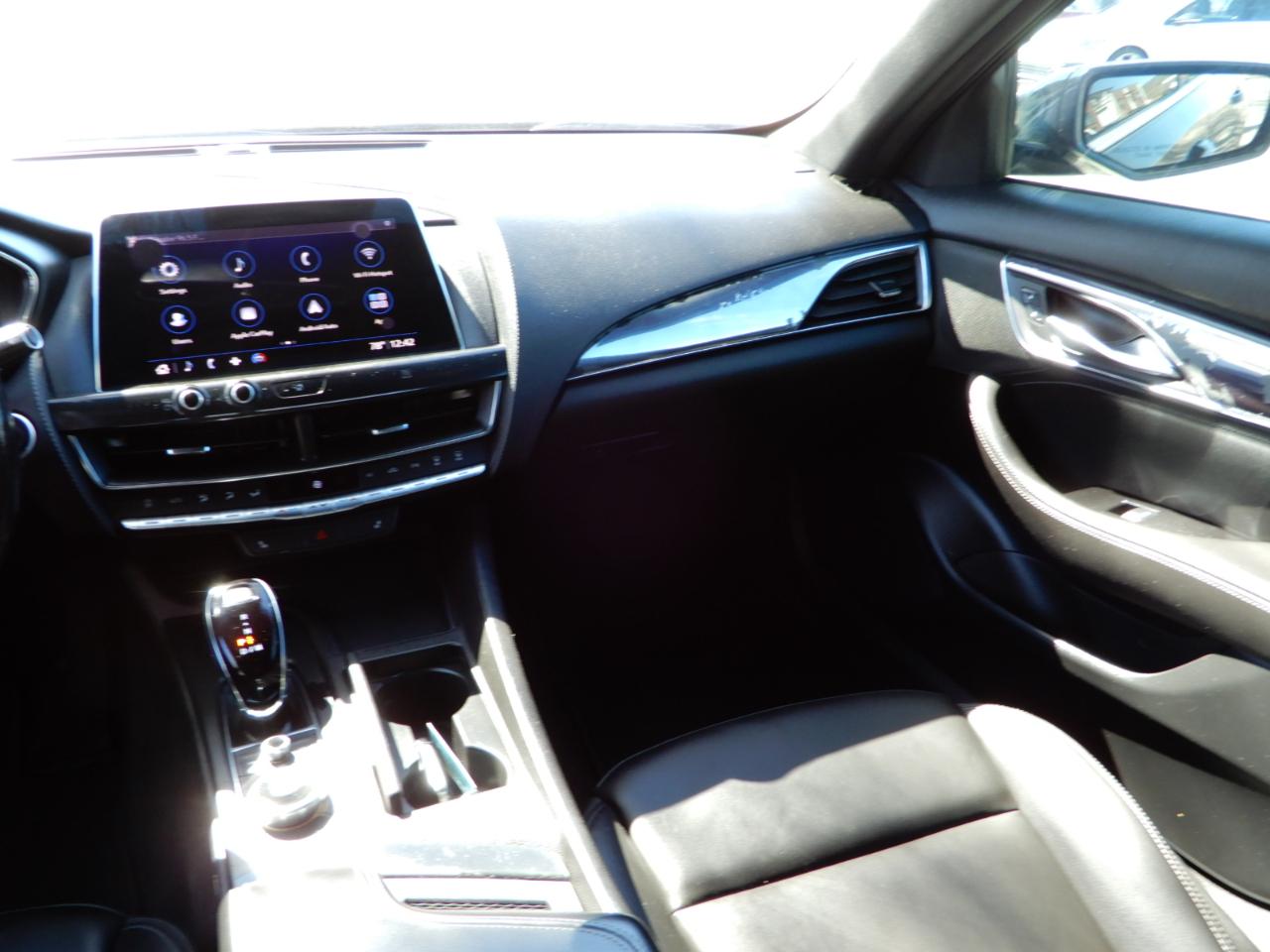 Cadillac CT5 4dr Sdn Luxury 2020