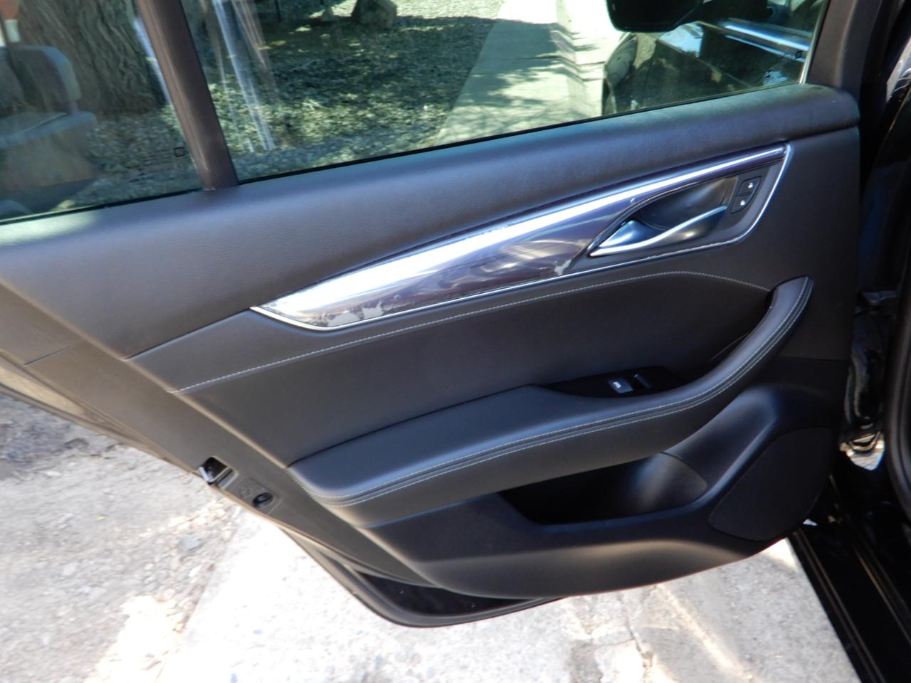 Cadillac CT5 4dr Sdn Luxury 2020