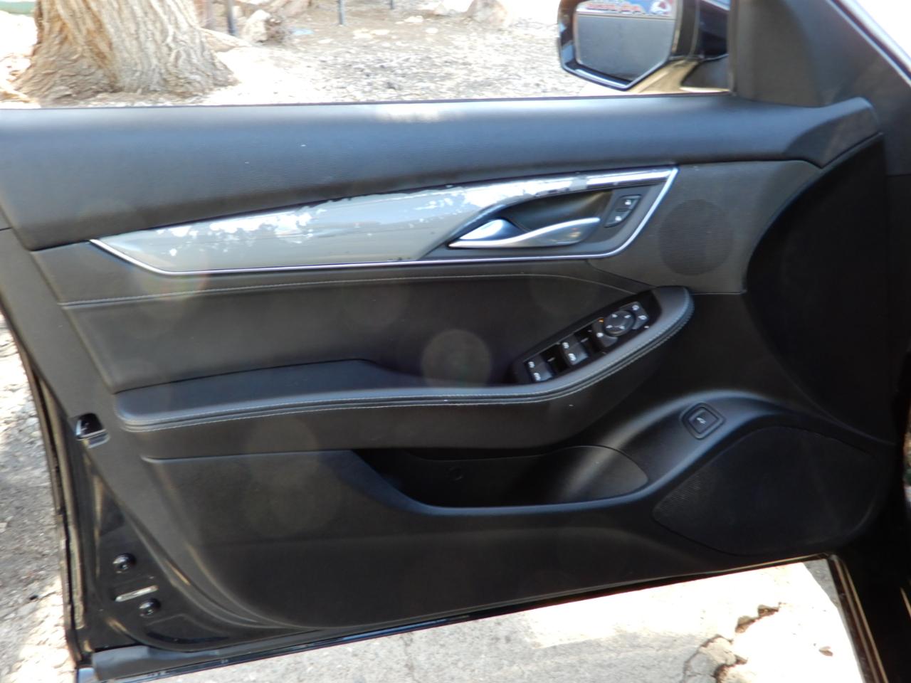 Cadillac CT5 4dr Sdn Luxury 2020