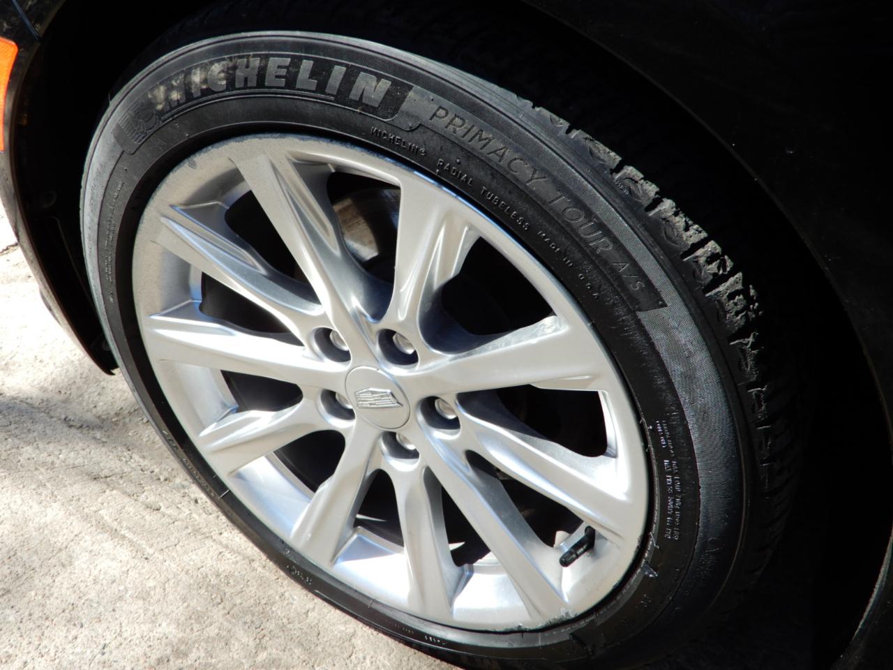 Cadillac CT5 4dr Sdn Luxury 2020