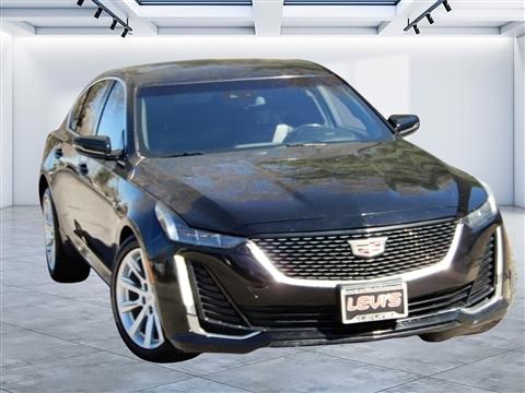 2020 Cadillac CT5 4dr Sdn Luxury