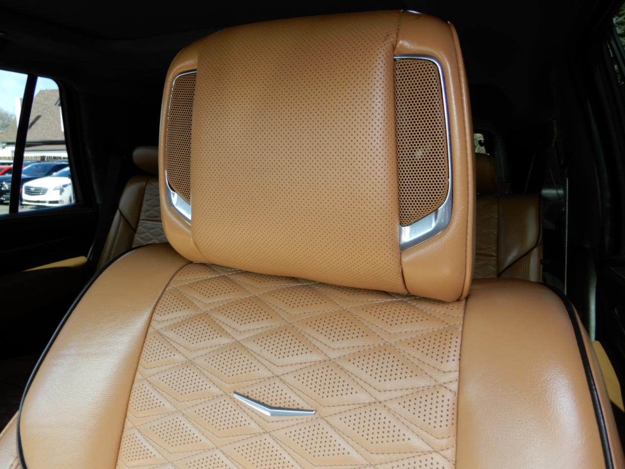 Cadillac Escalade 4WD 4dr Premium Luxury 2022