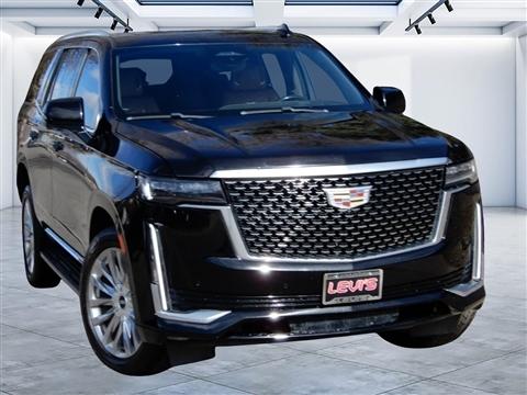 2022 Cadillac Escalade 4WD 4dr Premium Luxury