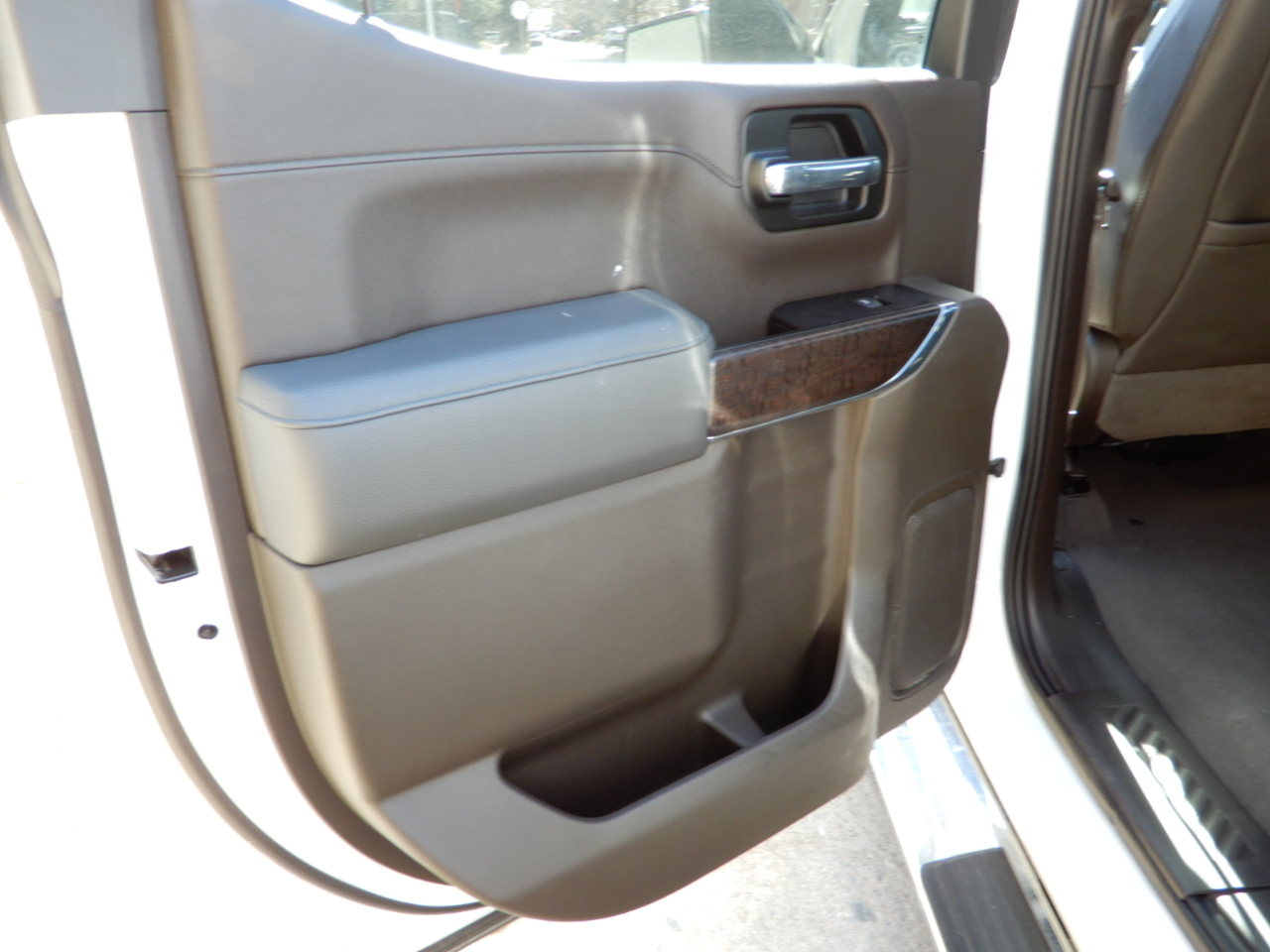 GMC Sierra 1500 4WD Crew Cab 147" Denali 2019