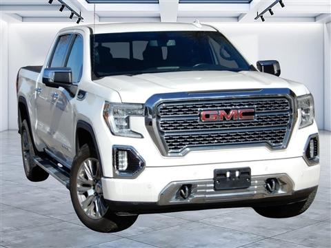 2019 GMC Sierra 1500 4WD Crew Cab 147" Denali