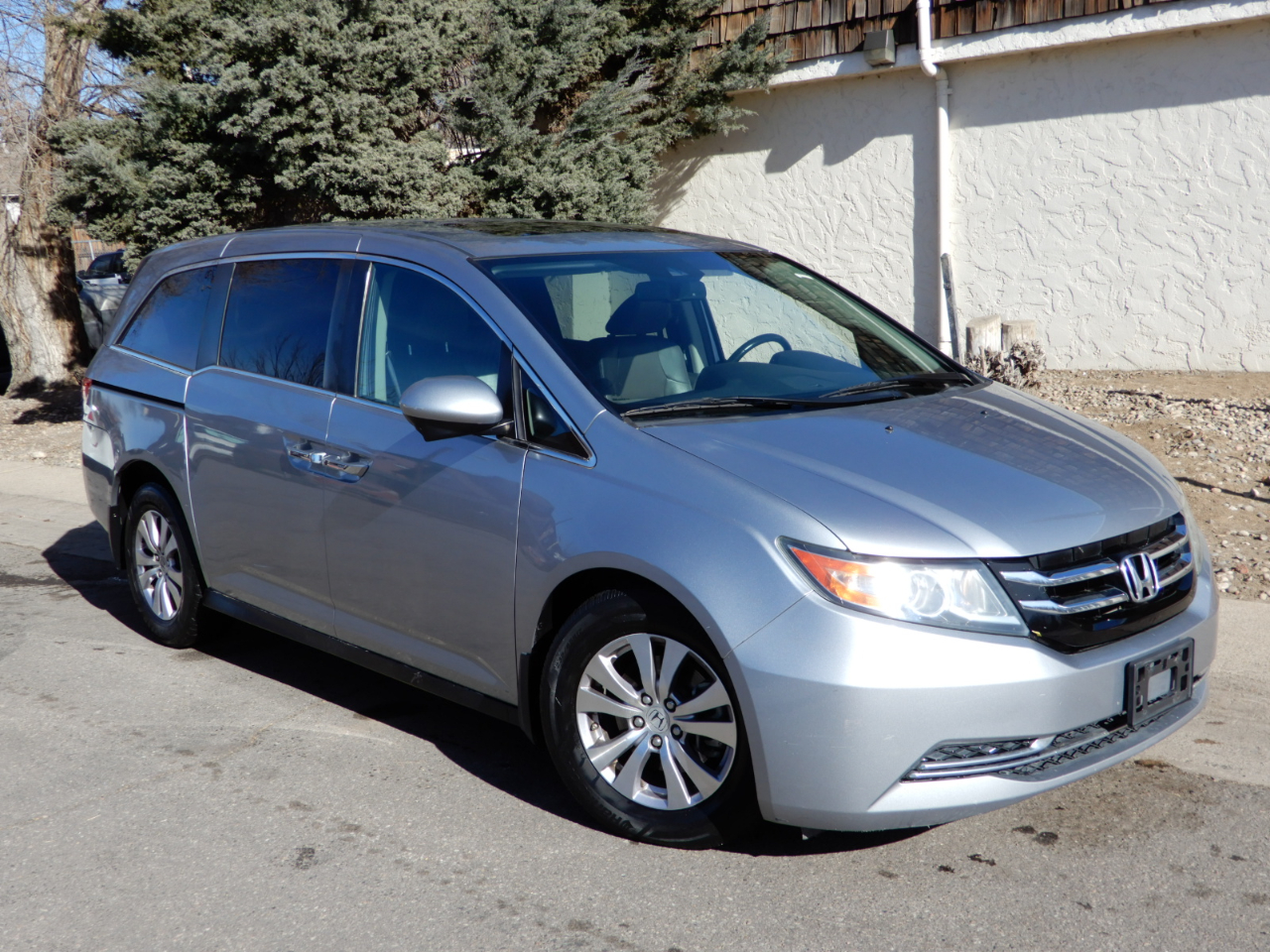 Honda Odyssey 5dr EX-L 2016