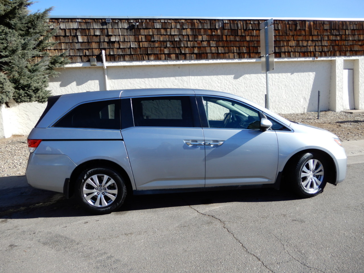 Honda Odyssey 5dr EX-L 2016