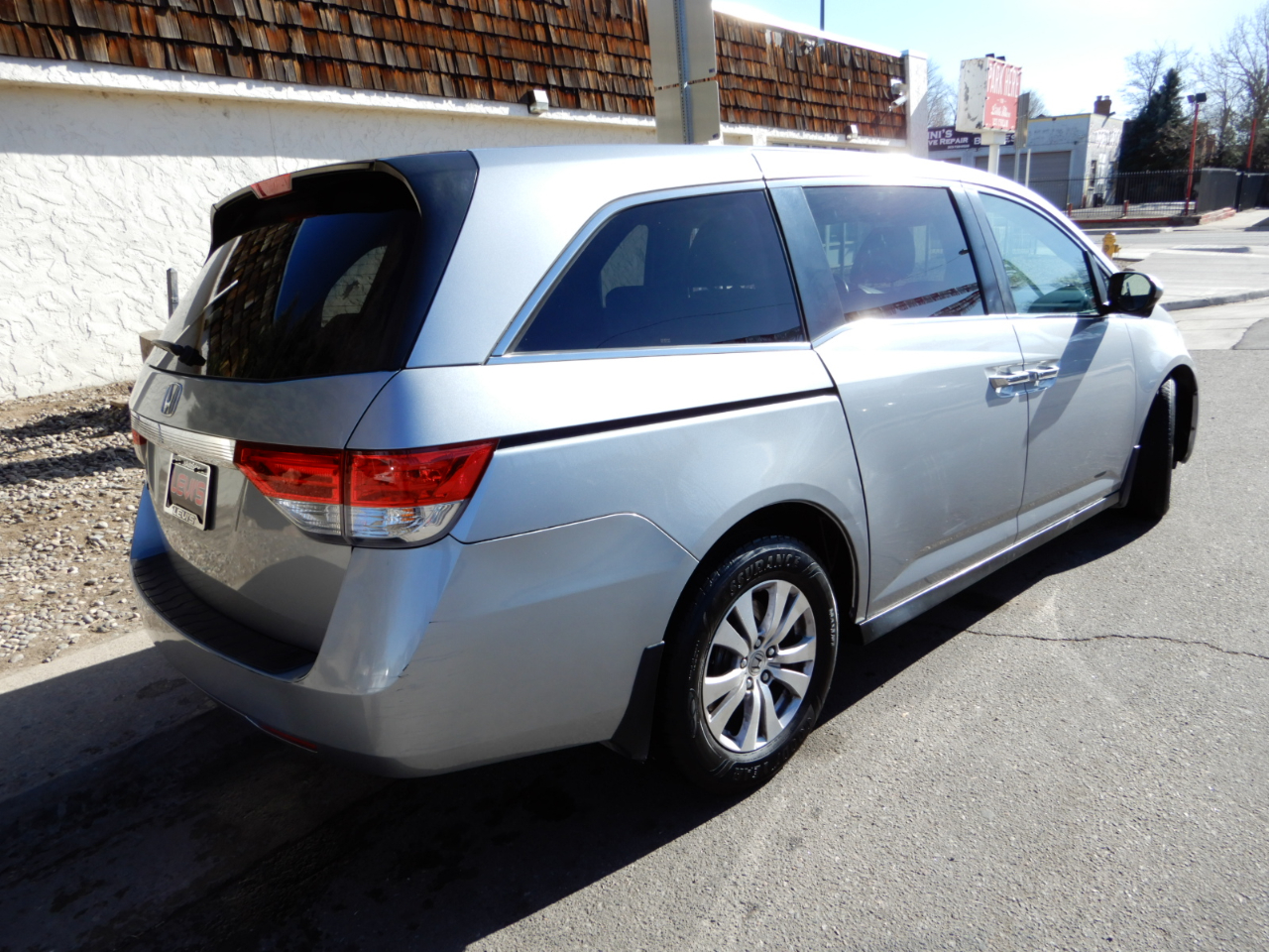 Honda Odyssey 5dr EX-L 2016