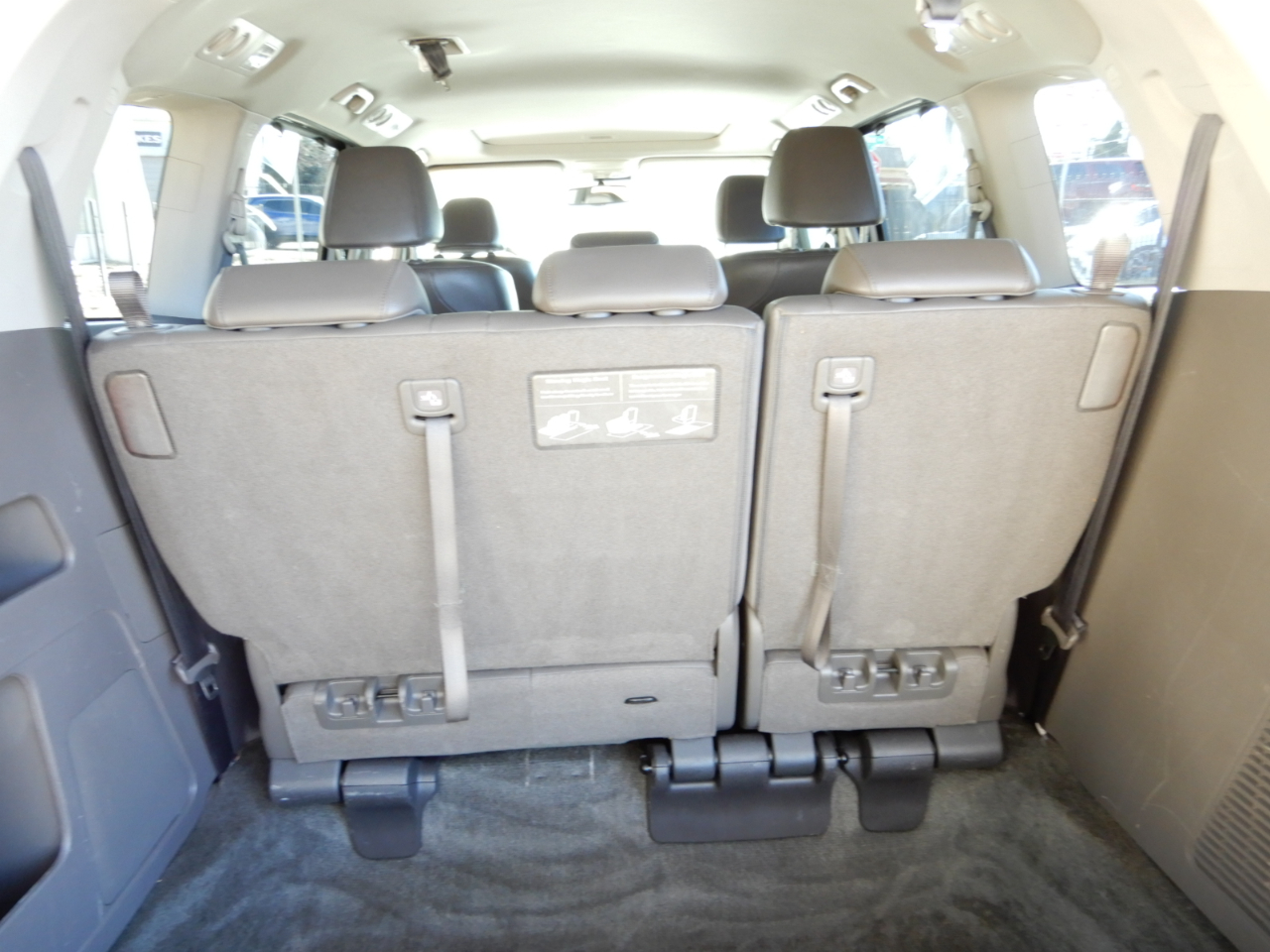 Honda Odyssey 5dr EX-L 2016