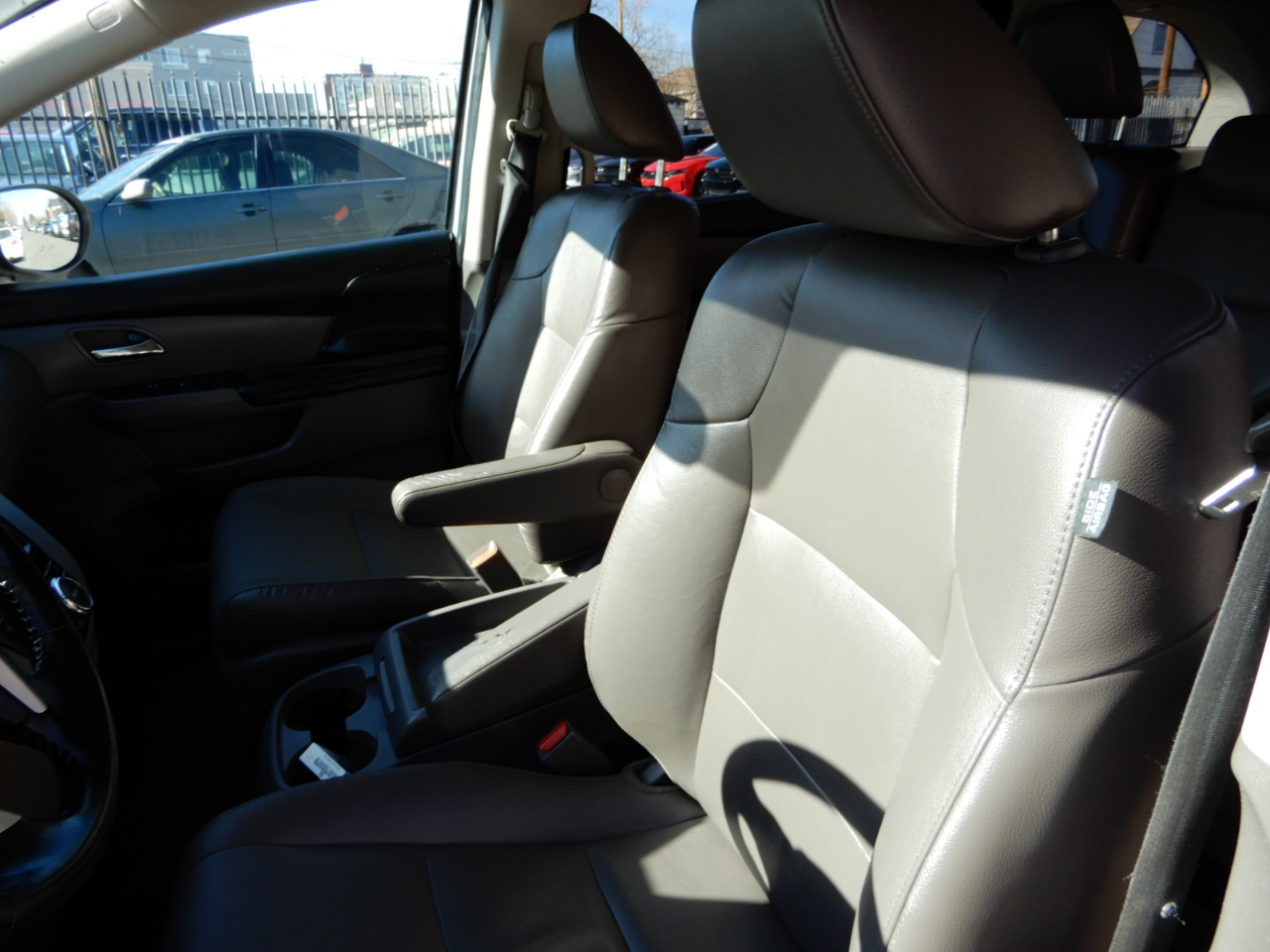 Honda Odyssey 5dr EX-L 2016